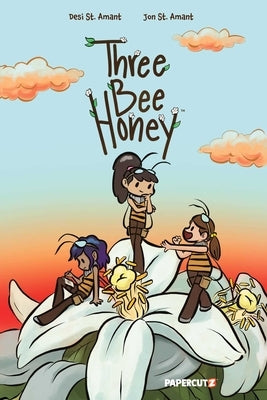 Three Bee Honey Vol. 1 by St Amant, Desi