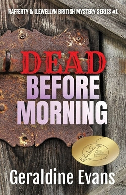 Dead Before Morning: British Detectives by Evans, Geraldine