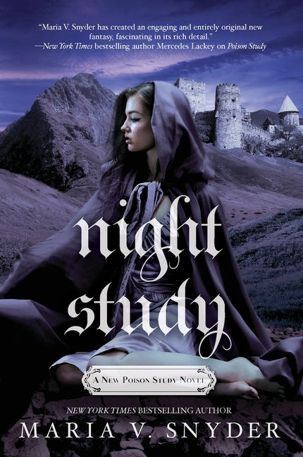 Night Study by Snyder, Maria V.