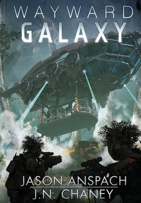 Wayward Galaxy by Anspach, Jason