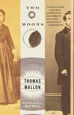 Two Moons by Mallon, Thomas