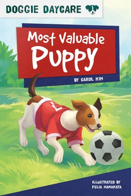 Most Valuable Puppy by Kim, Carol