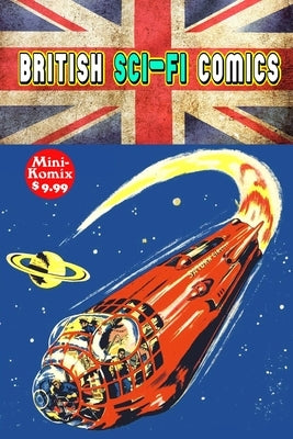 British Sci-Fi Comics by Komix, Mini