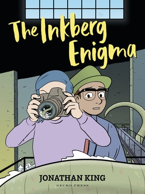 The Inkberg Enigma by King, Jonathan