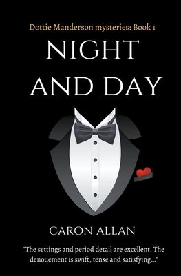 Night and Day by Allan, Caron