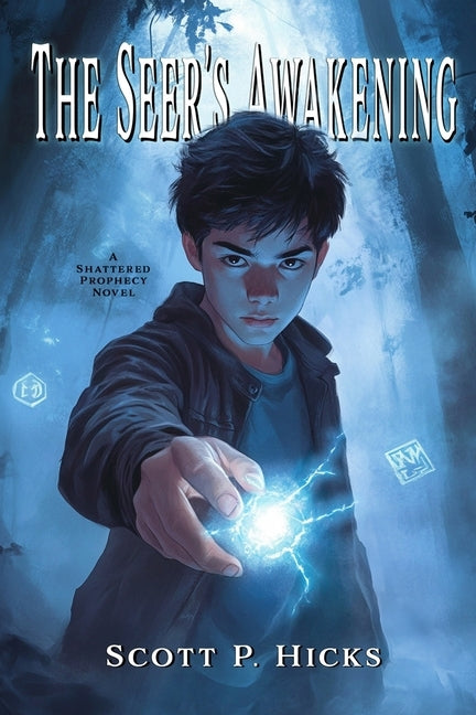 The Seer's Awakening by Hicks, Scott P.