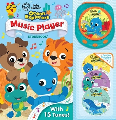 Baby Einstein: Music Player Storybook by Editors of Studio Fun International