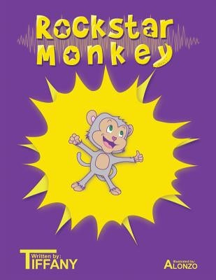 Rockstar Monkey by Tiffany