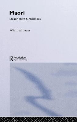 Maori by Bauer, Winifred