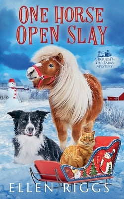 One Horse Open Slay by Riggs, Ellen