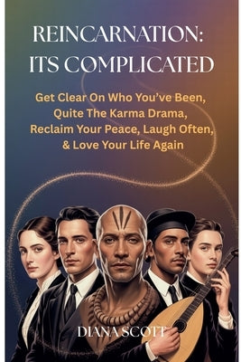 Reincarnation: IT'S COMPLICATED Get Clear On Who You've Been, Quite The Karma Drama, Reclaim Your Peace, Laugh Often, & Love Your Life Again by Wood, Diana