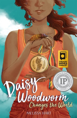 Daisy Woodworm Changes the World by Hart, Melissa