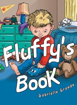 Fluffy's Book by Grande, Gabrielle