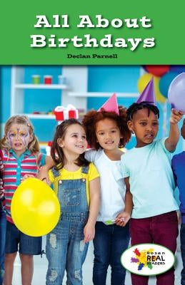 All about Birthdays by Parnell, Declan