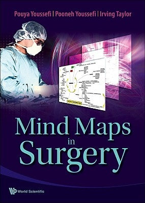 Mind Maps in Surgery by Youssefi Pouya