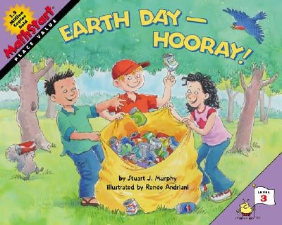 Earth Day--Hooray! by Murphy, Stuart J.