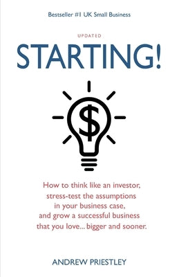 Starting! by Priestley, Andrew