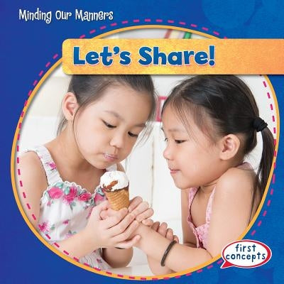 Let's Share! by Laplante, Walter