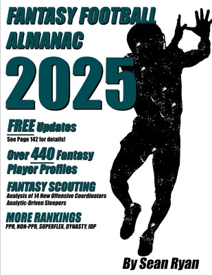 2025 Fantasy Football Almanac by Ryan, Sean