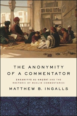 The Anonymity of a Commentator by Ingalls, Matthew B.