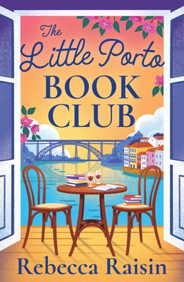 The Little Porto Book Club by Raisin, Rebecca