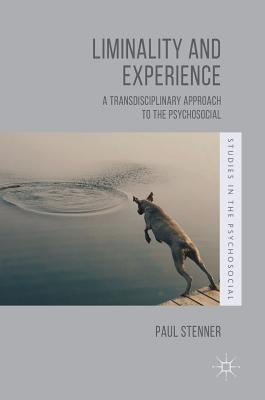 Liminality and Experience: A Transdisciplinary Approach to the Psychosocial by Stenner, Paul