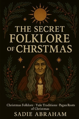 The Secret Folklore of Christmas: Ancient Traditions, Winter Spirits, and the Eternal Light by Abraham, Sadie