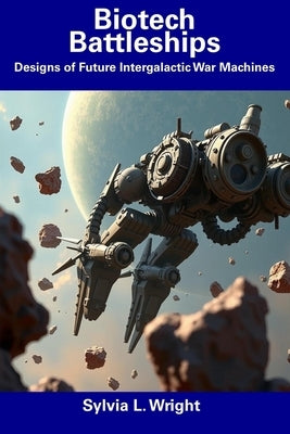 Biotech Battleships: Designs of Future Intergalactic War Machines by Wright, Sylvia L.