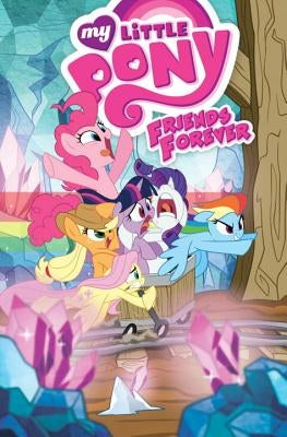 My Little Pony: Friends Forever Volume 8 by Anderson, Ted