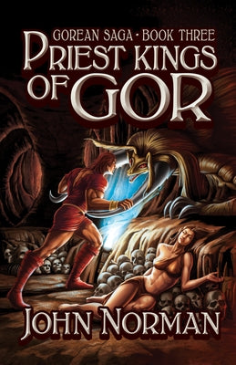 Priest-Kings of Gor by Norman, John