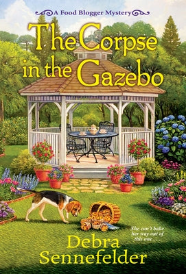 The Corpse in the Gazebo by Sennefelder, Debra