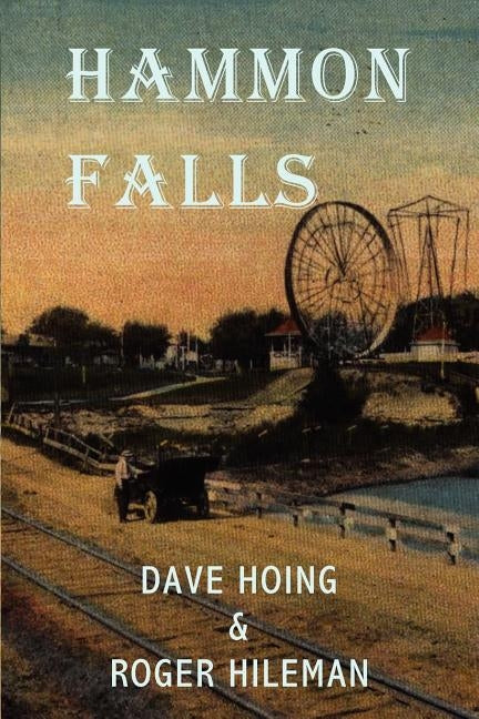 Hammon Falls by Hileman, Roger