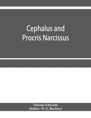 Cephalus and Procris. Narcissus by Edwards, Thomas