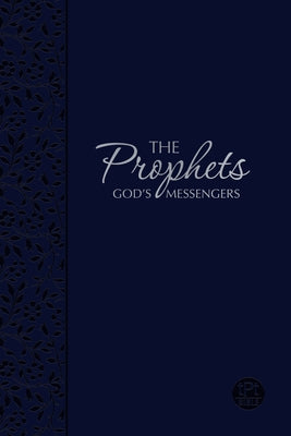 The Books of the Prophets: God's Messengers (the Passion Translation) Navy by Simmons, Brian