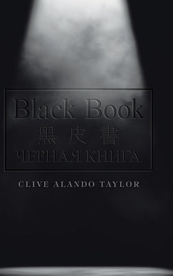 Black Book by Taylor, Clive Alando