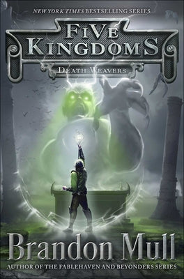 Death Weavers by Mull, Brandon