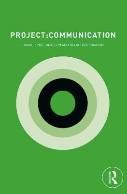 Project: Communication by Jonasson, Haukur Ingi