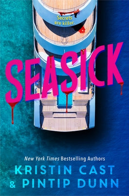 Seasick by Cast, Kristin