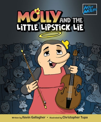 Molly and the Little Lipstick Lie by Gallagher, Kevin