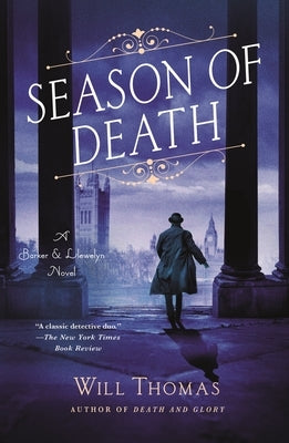 Season of Death: A Barker & Llewelyn Novel by Thomas, Will