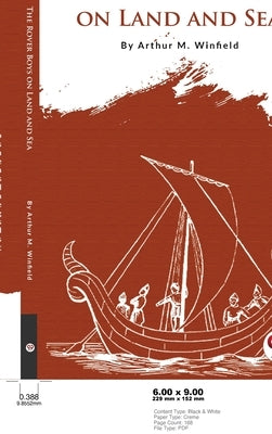 The Rover Boys on the Ocean by Winfield, Arthur M.