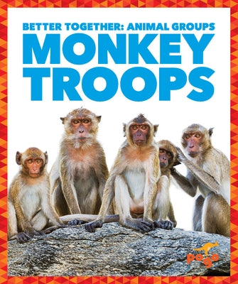 Monkey Troops by Kenney, Karen