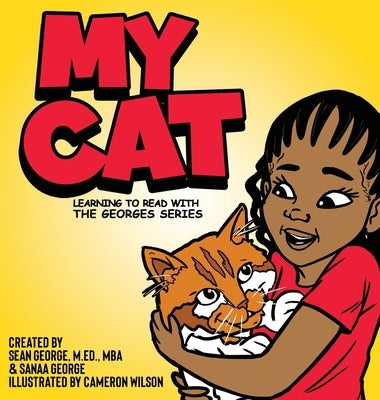 My Cat by George, Sean