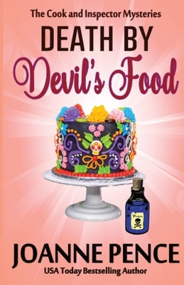 Death by Devil's Food by Pence, Joanne