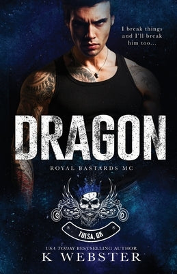 Dragon by Webster, K.