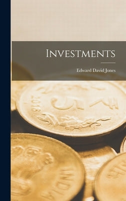 Investments by Jones, Edward David
