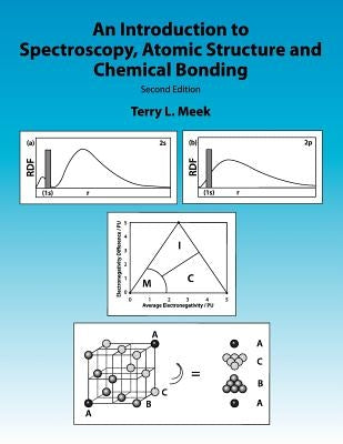 An Introduction to Spectroscopy, Atomic Structure and Chemical Bonding by Meek, Terry L.