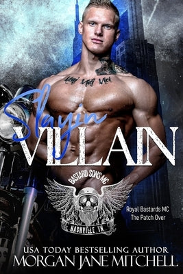 Slayin Villain by Mitchell, Morgan Jane