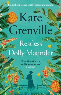 Restless Dolly Maunder by Grenville, Kate