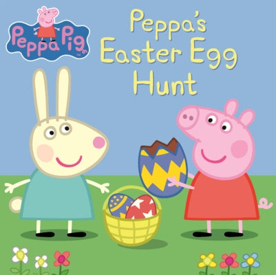 Peppa's Easter Egg Hunt by Scholastic